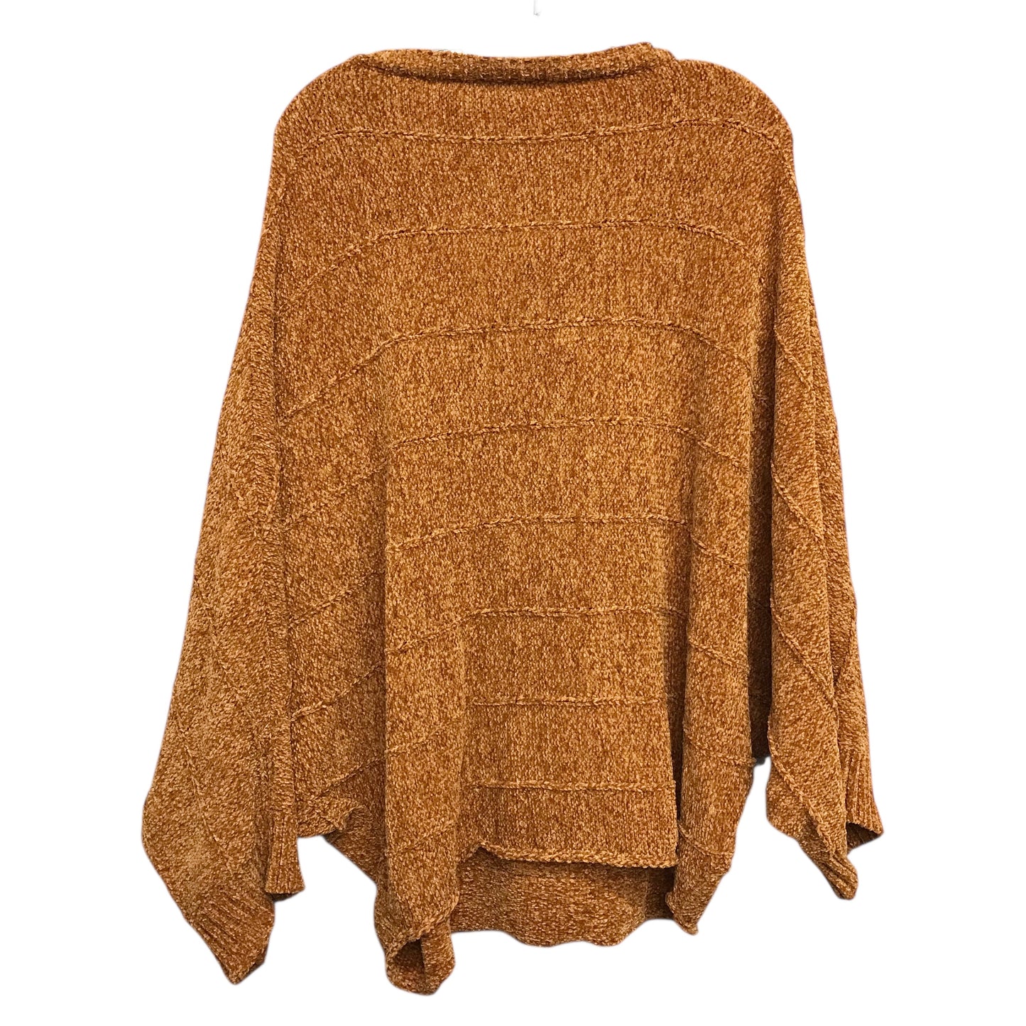 Sweater By Earthbound In Brown, Size:L