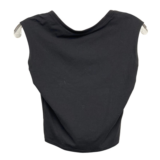 Athletic Top Ss By Athleta In Black, Size:Xs
