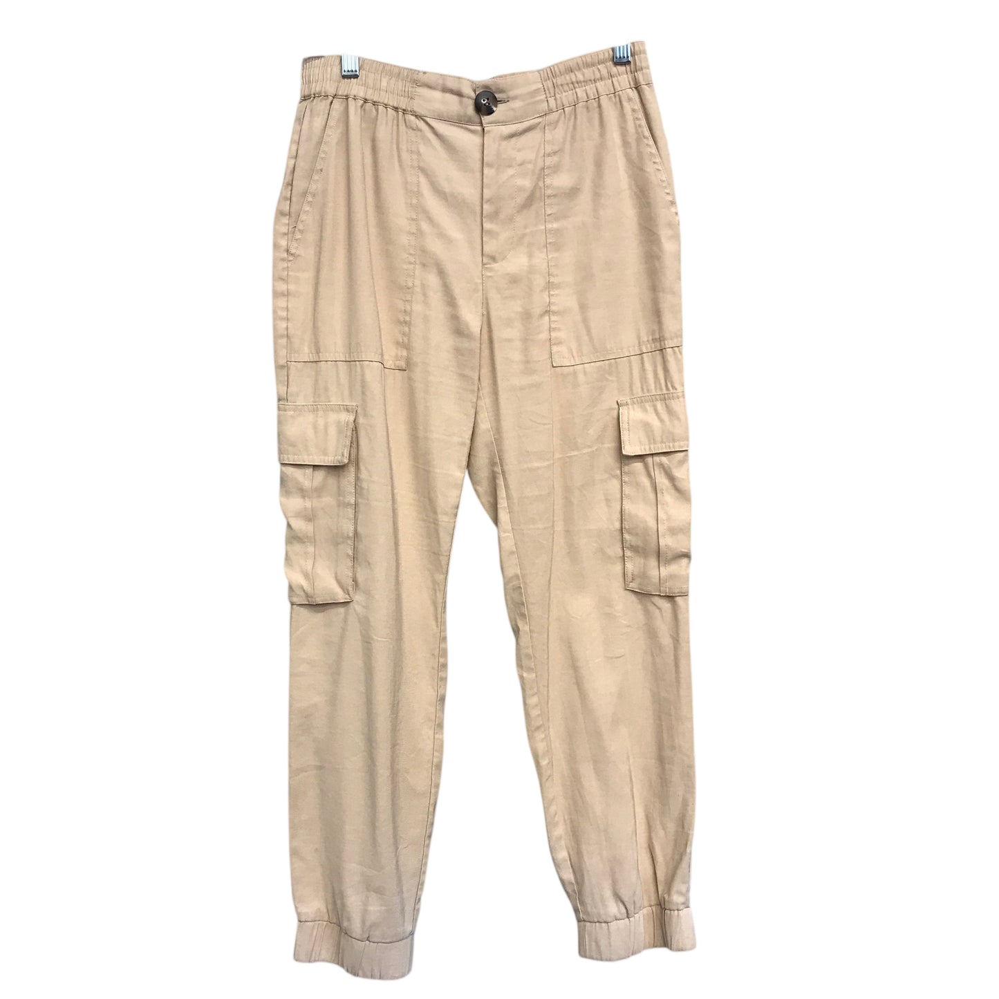 Pants Cargo & Utility By Sanctuary In Beige, Size:4
