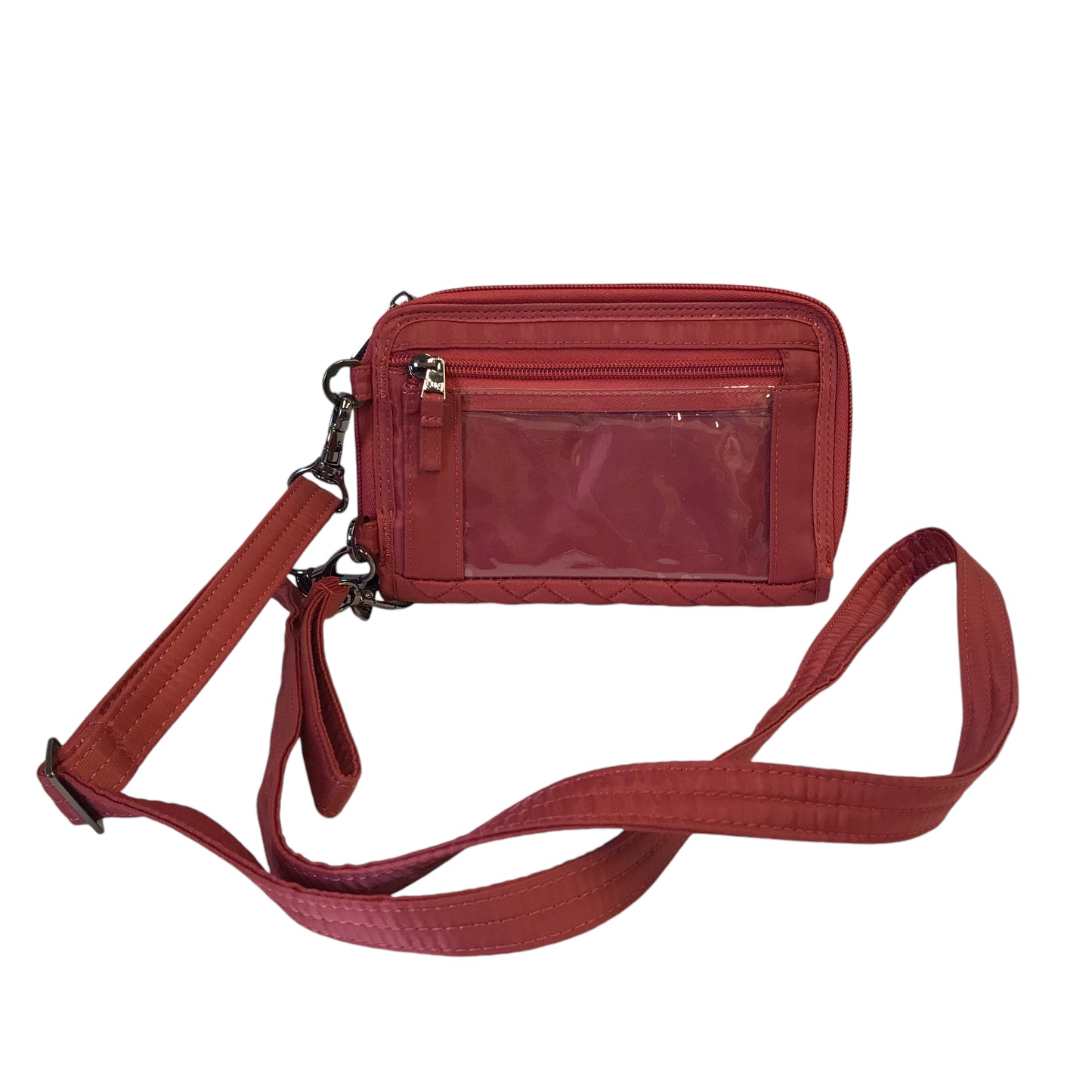 Crossbody By LUG In Red, Size:Small