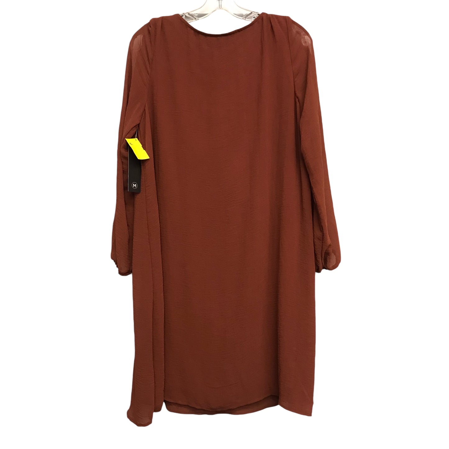 Dress Work By Chloe + Rene In Brown, Size:M