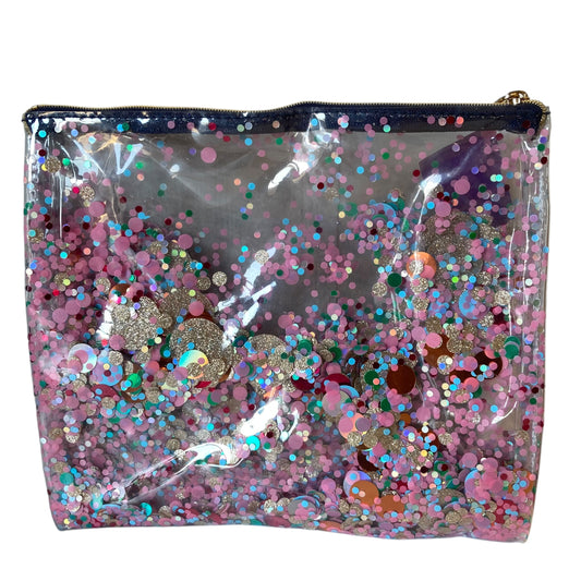 Makeup Bag By Packed Party In Multi, Size:Medium