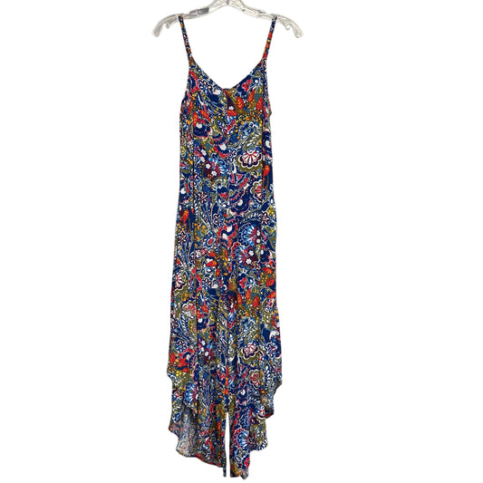 Jumpsuit By Royalty In Multi, Size:M