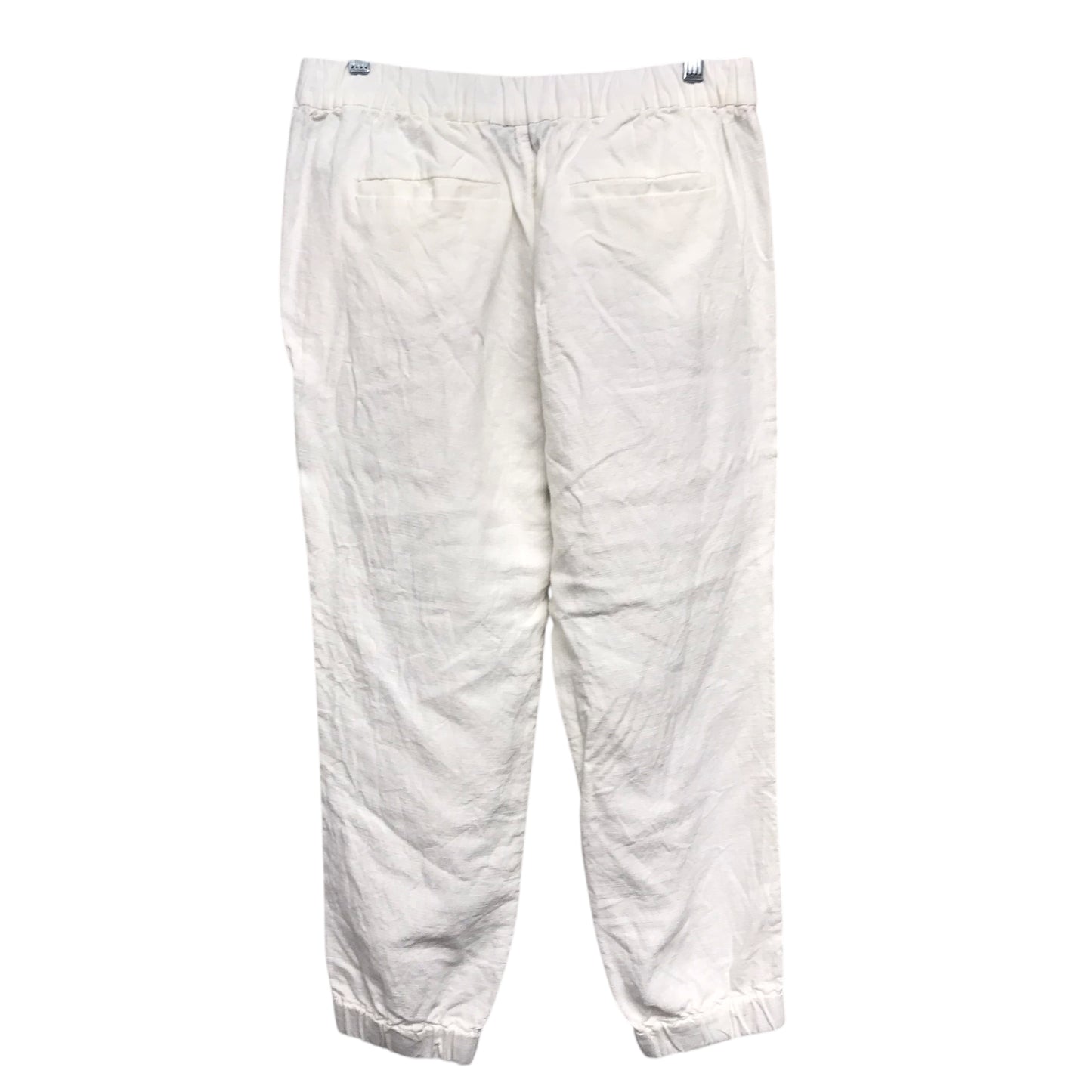 Pants Lounge By J. Crew In White, Size:10