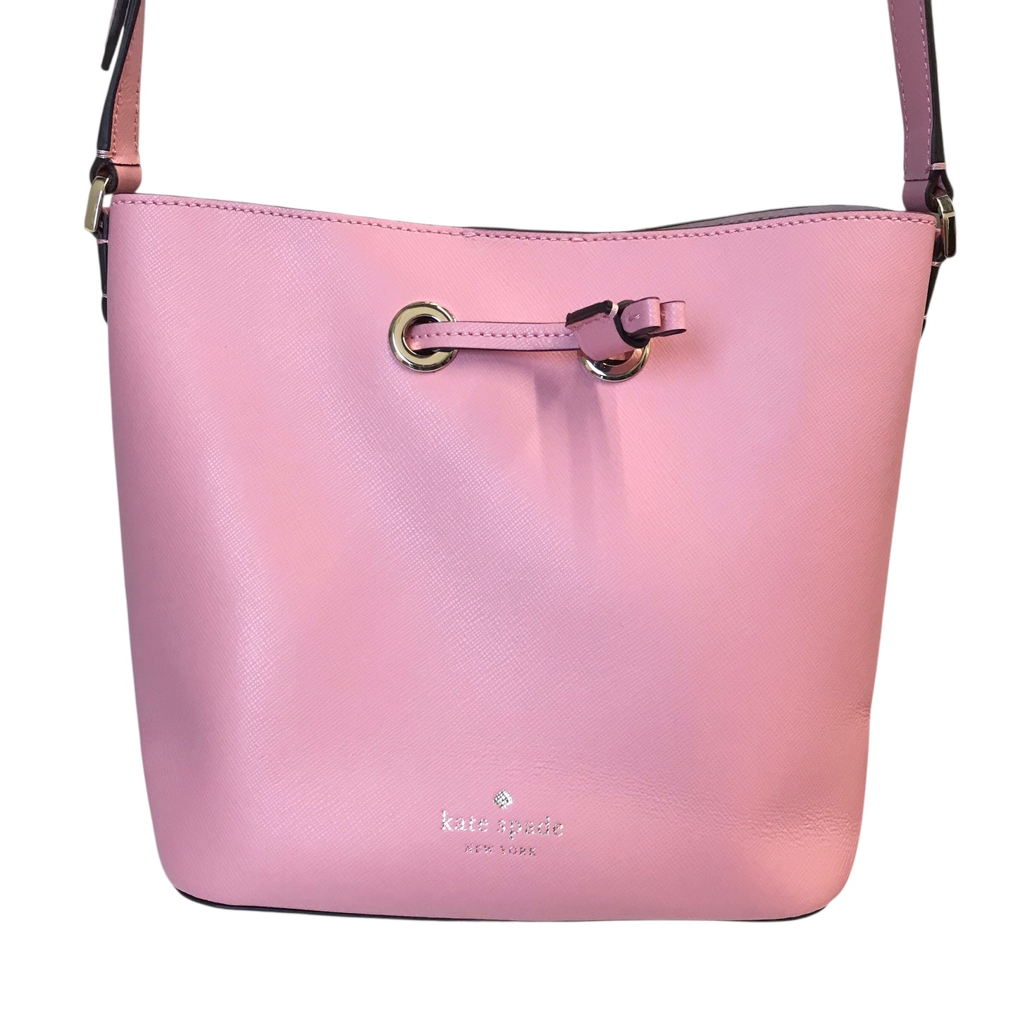 Crossbody Designer By Kate Spade In Pink, Size:Medium