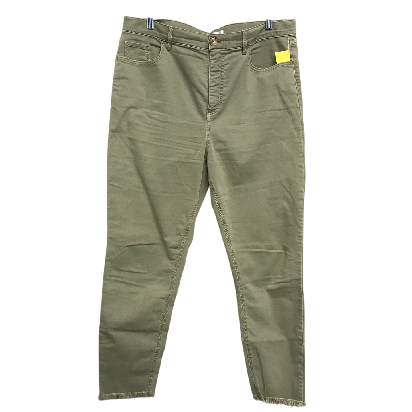 Pants Other By Loft In Green, Size:14