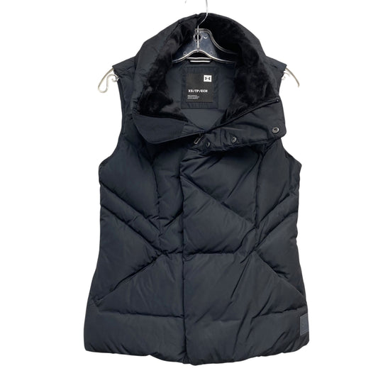 Vest Puffer & Quilted By Under Armour In Black, Size:Xs