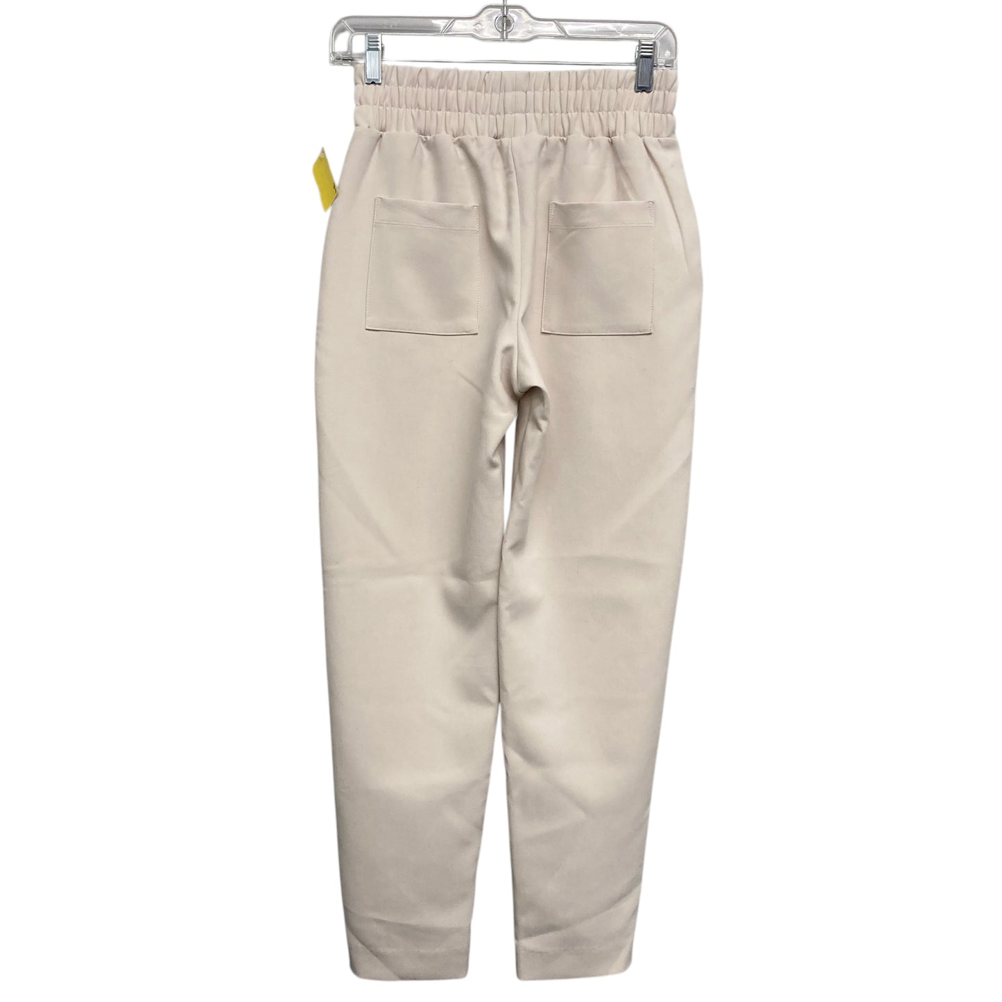 Pants Dress By Splendid In Cream, Size:0