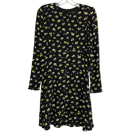 Dress Casual Short By Banana Republic In Floral Print, Size:S