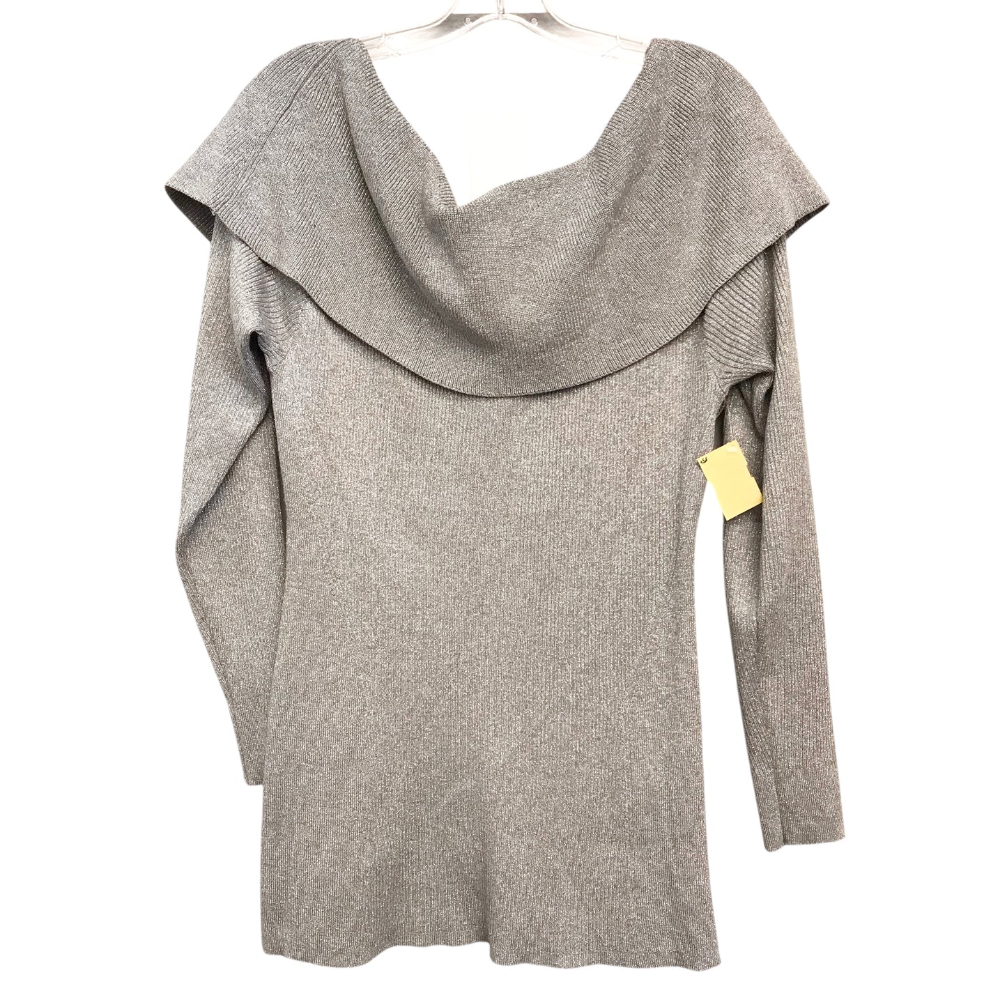Top Ls By White House Black Market In Grey, Size:Xl