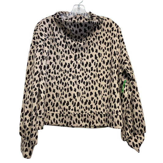 Top Ls By Entro In Animal Print, Size:L