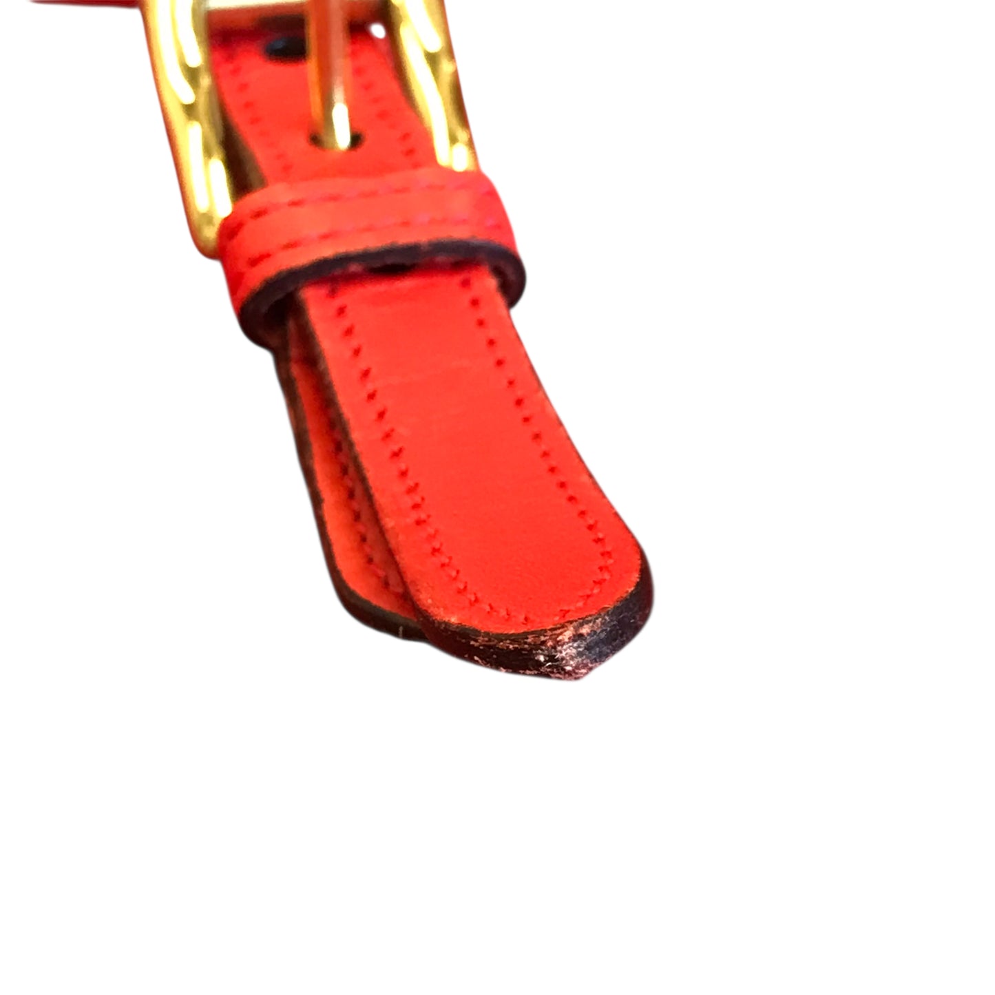 Crossbody Designer By Dooney And Bourke In Red, Size:Small