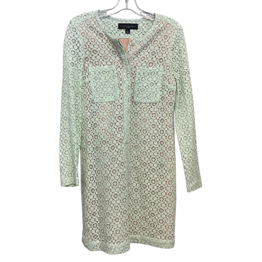 Dress Casual Short By Target-Designer In Green, Size:S