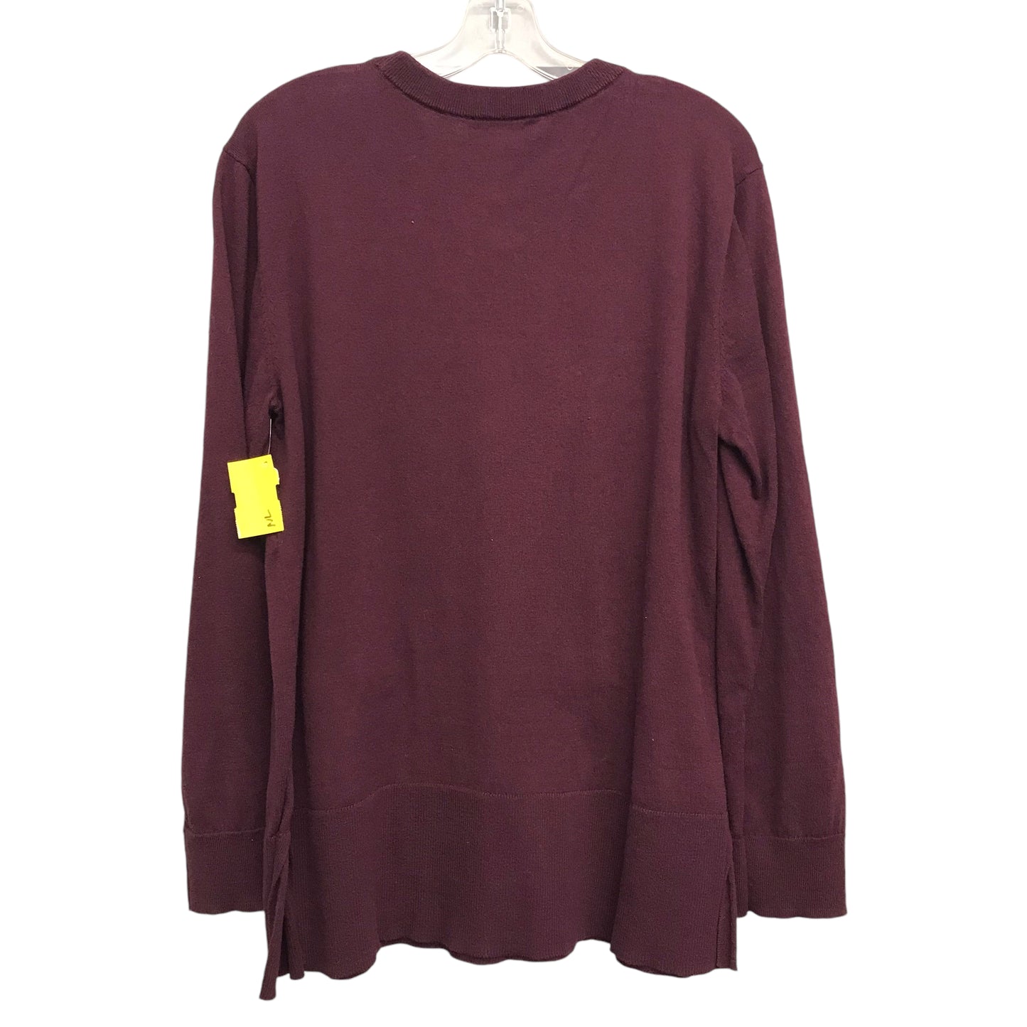 Sweater By Michael By Michael Kors In Red, Size:L