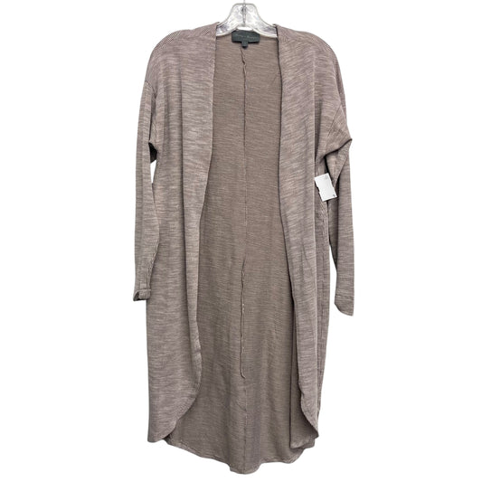 Sweater Cardigan By Sunday In Brooklyn In Tan, Size:S