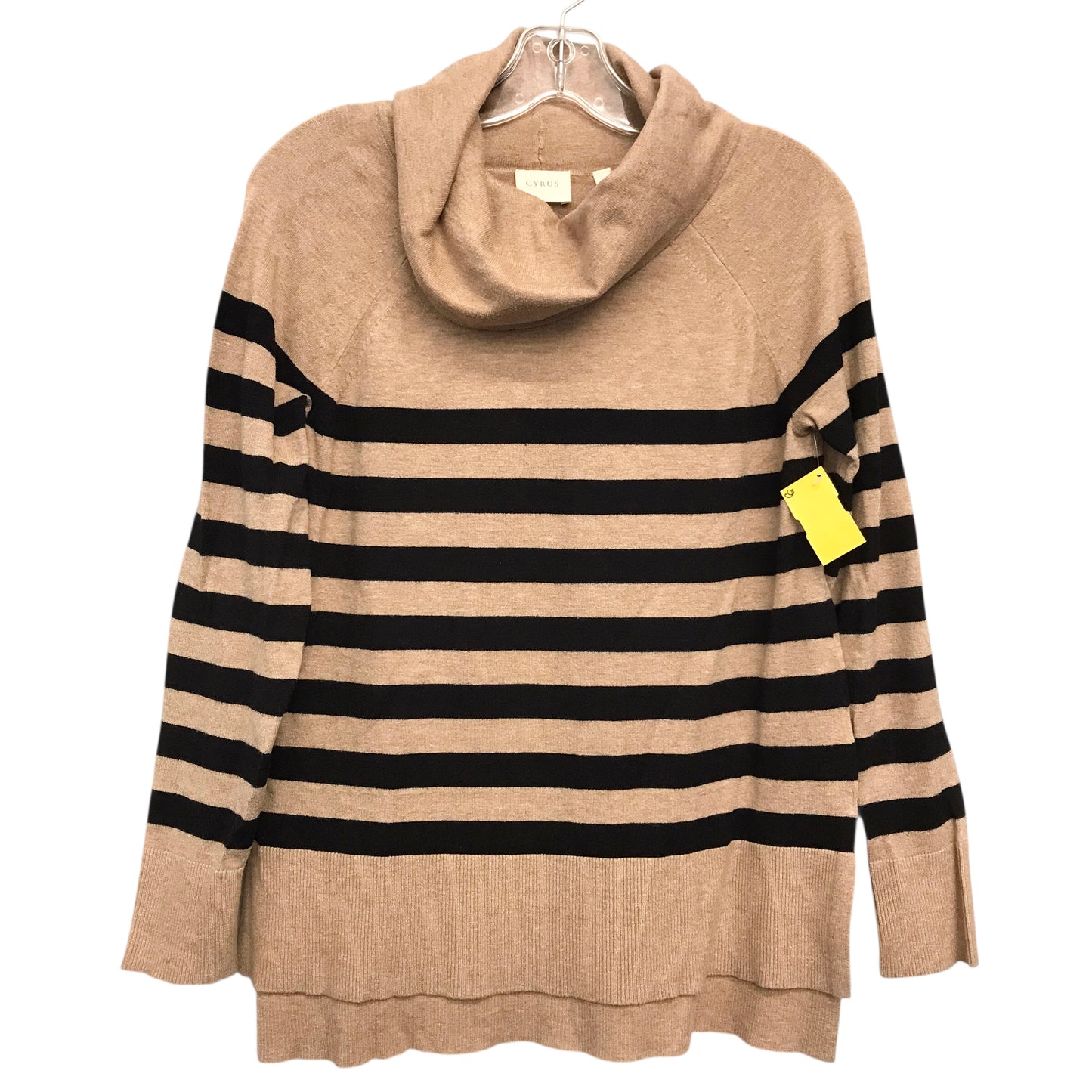 Sweater By Cyrus In Striped Pattern, Size:M