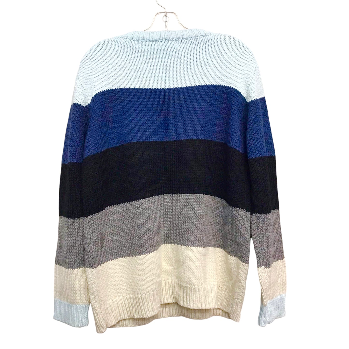 Sweater By 12pm by Mon Ami In Blue, Size:S