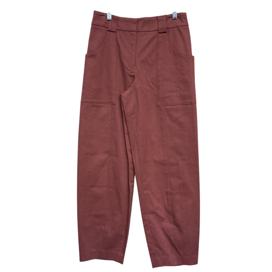Pants Dress By Express In Red, Size:6