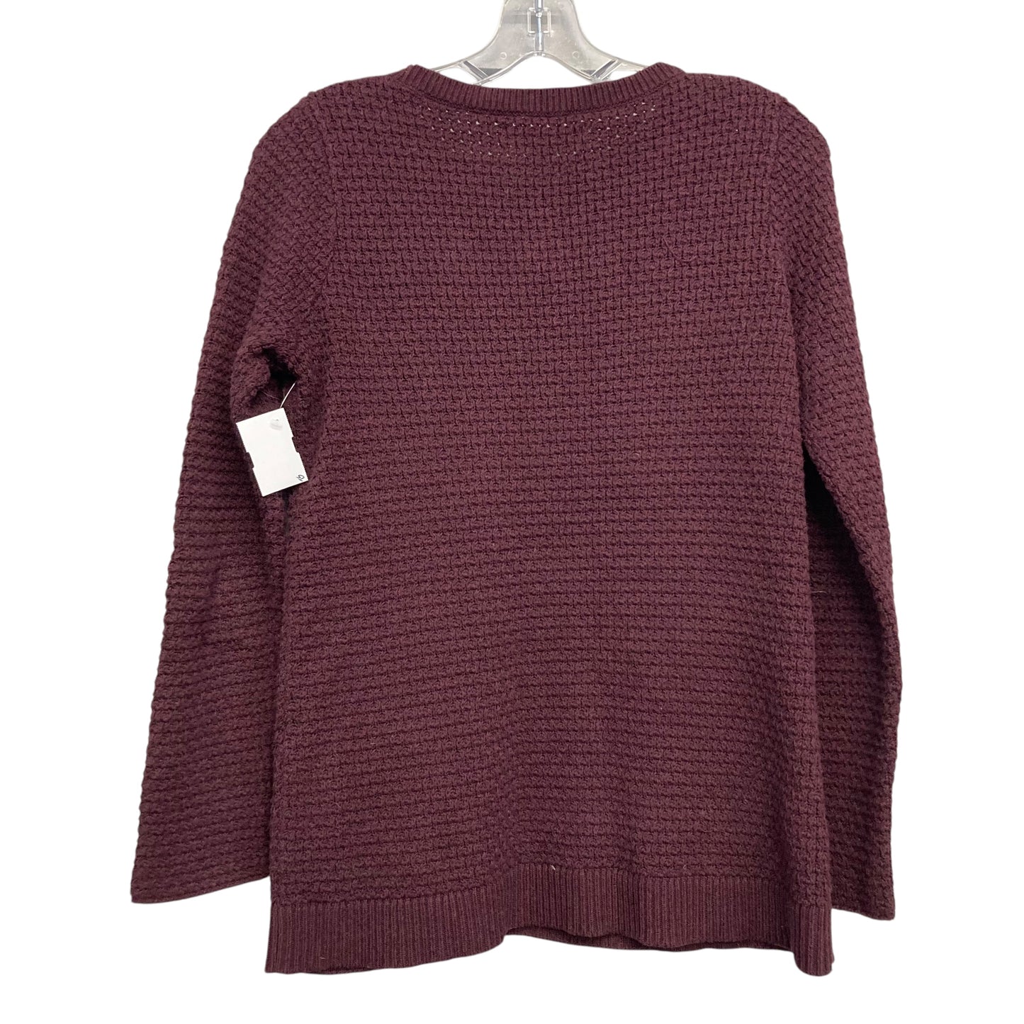 Sweater By Loft In Red, Size:S