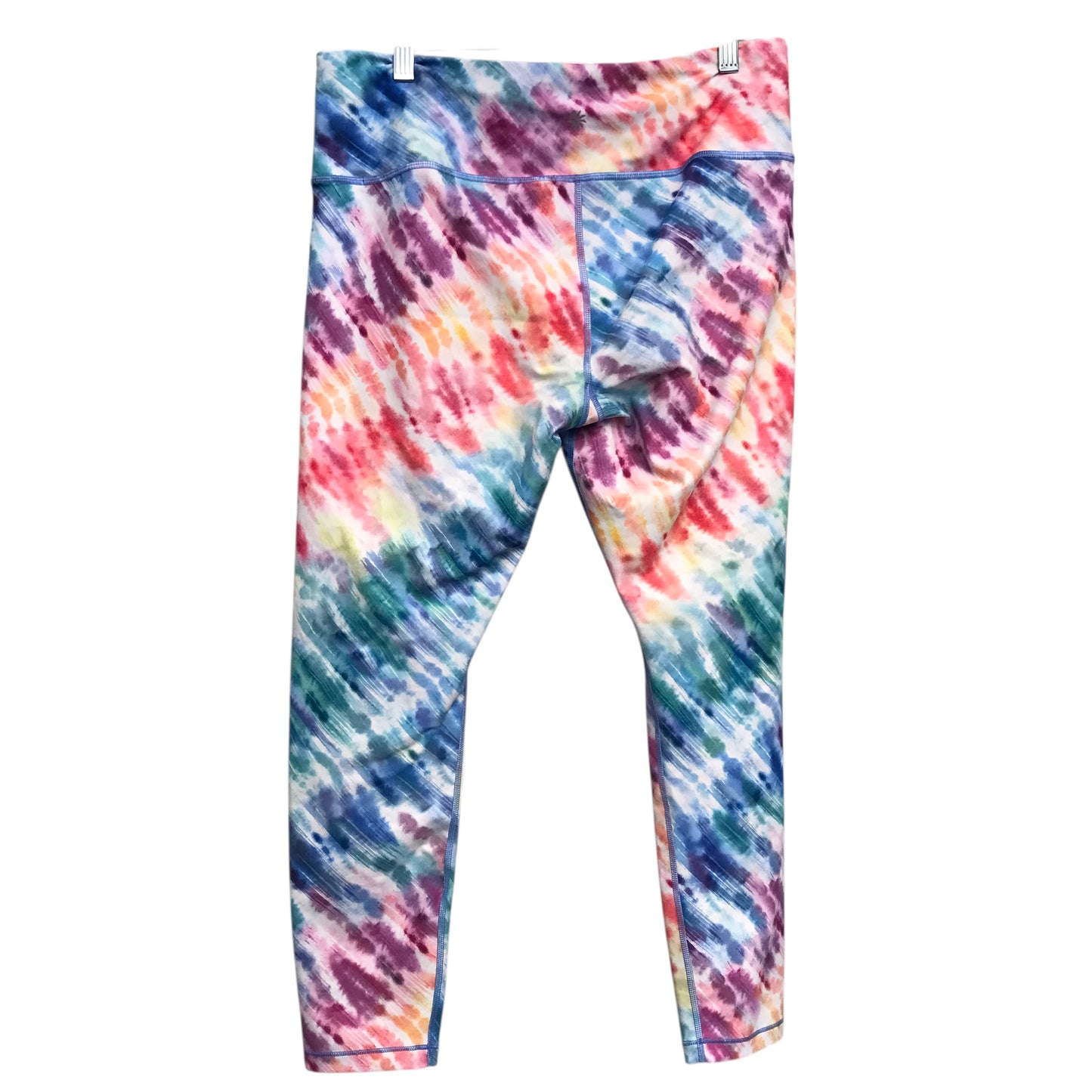 Athletic Pants By Athleta In Multi, Size:L