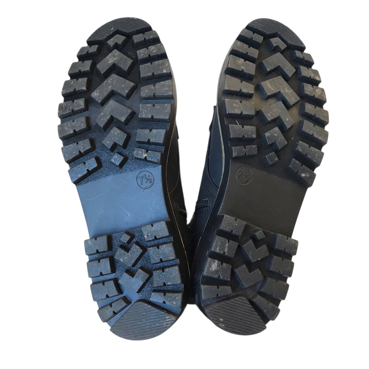 Boots Hiking By Universal Thread In Black, Size:7.5