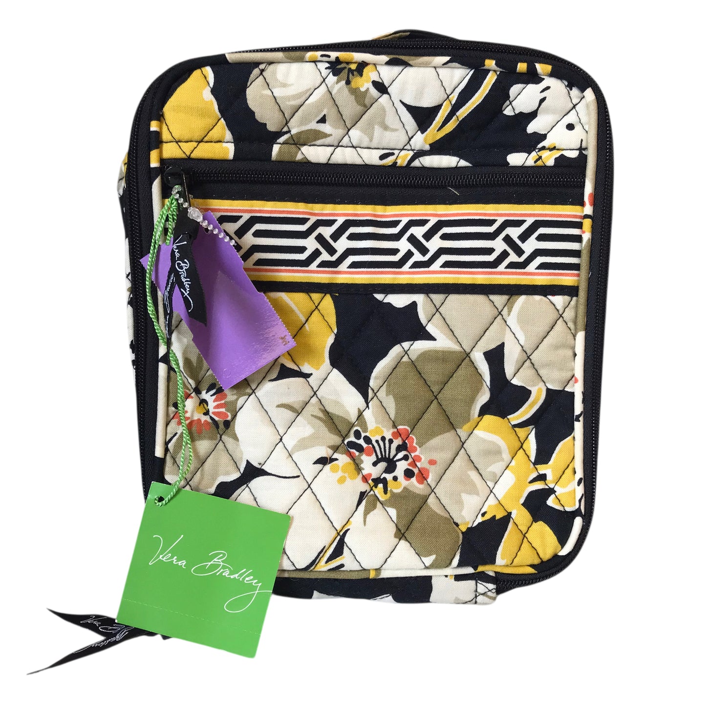 Lunchbag By Vera Bradley In Floral Print