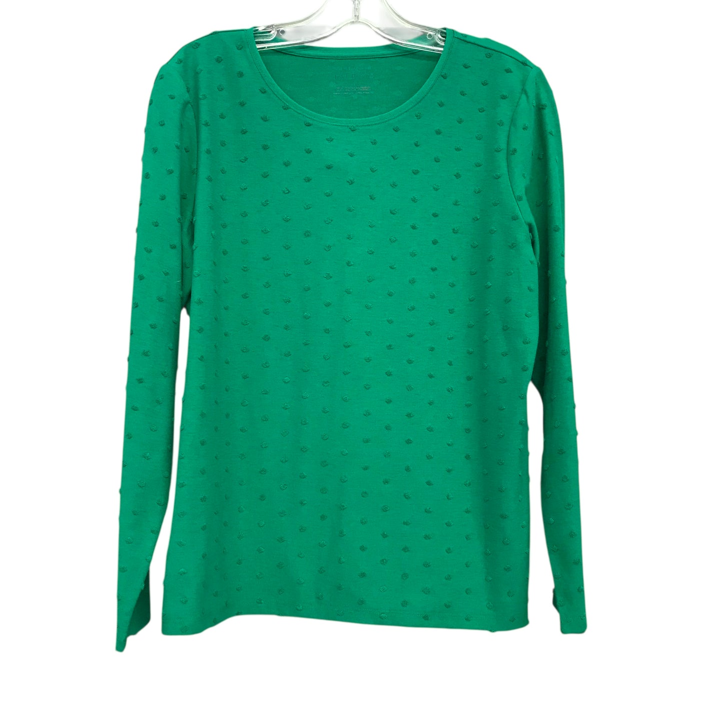 Top Ls By Talbots In Green, Size:M