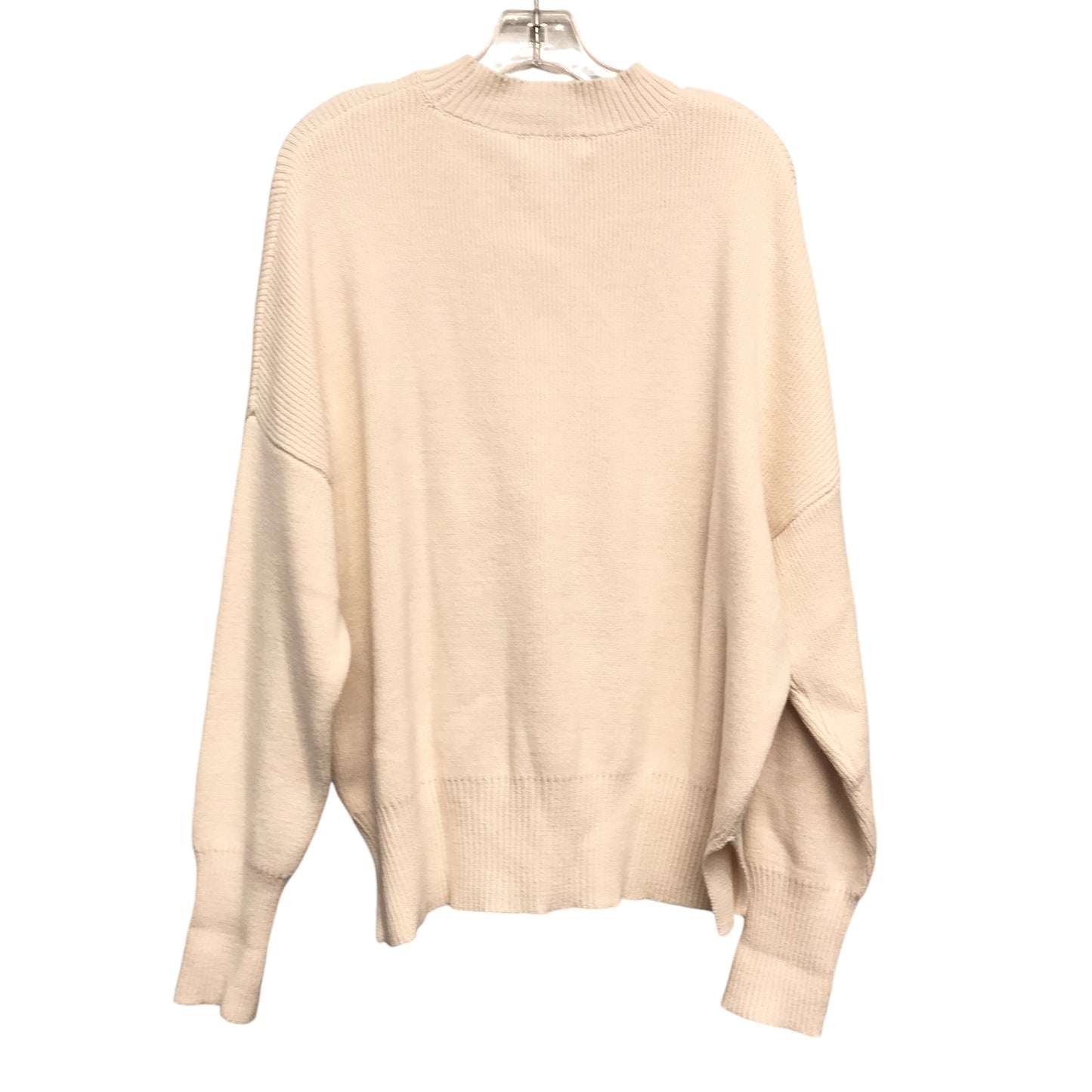 Sweater By Neutral Ground In Beige, Size:L