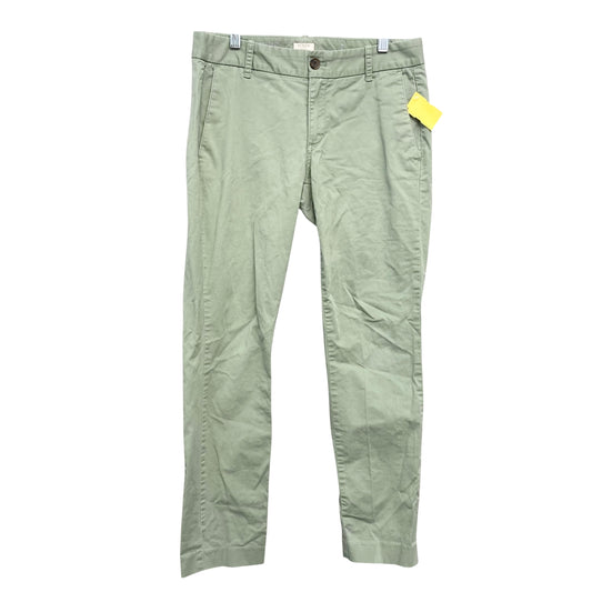 Pants Other By J. Crew In Green, Size:4