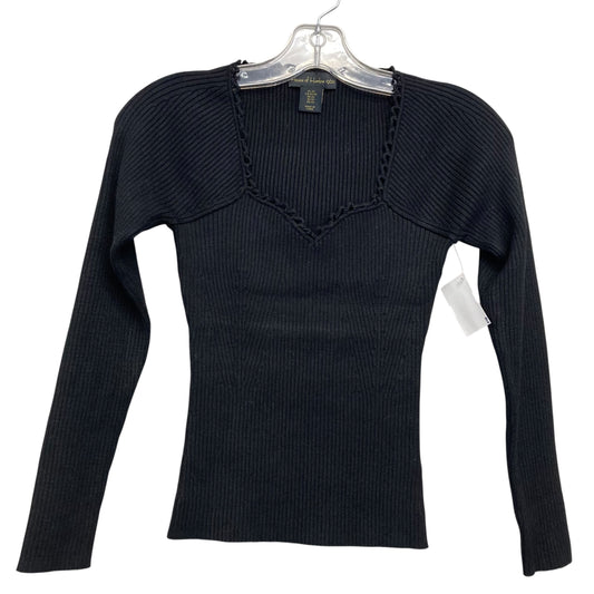 Top Ls By House Of Harlow In Black, Size:Xs