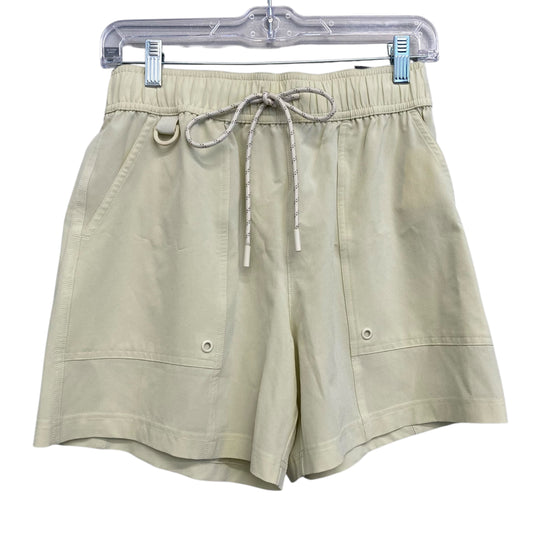 Athletic Shorts By Calia In Tan, Size:Xs