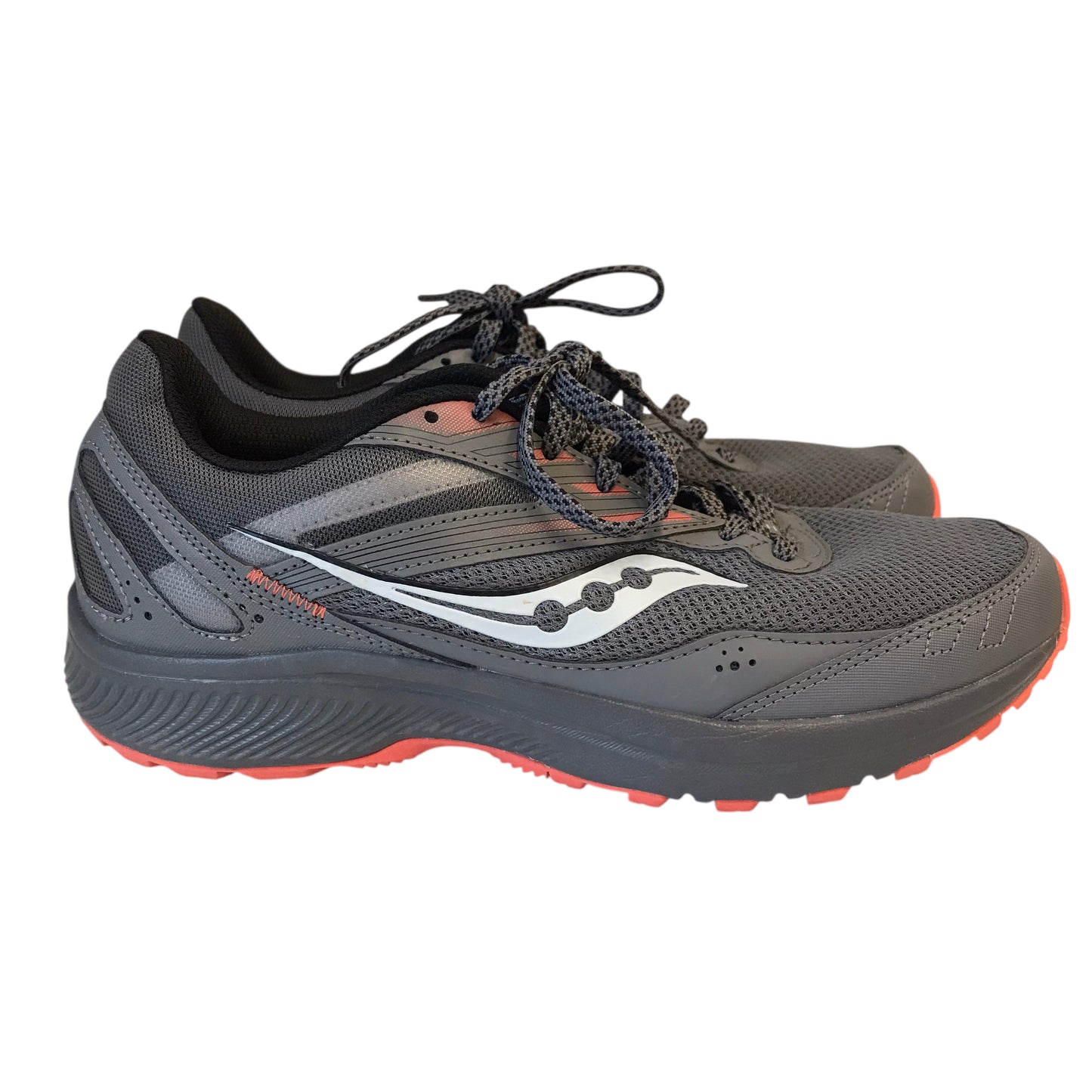 Shoes Athletic By Saucony In Grey, Size:9.5