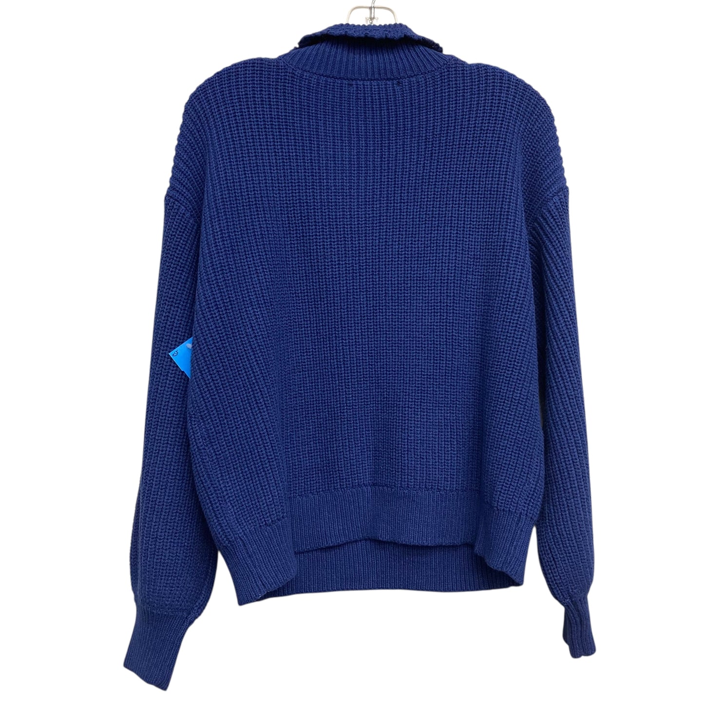Sweater By New York And Co In Blue, Size:L