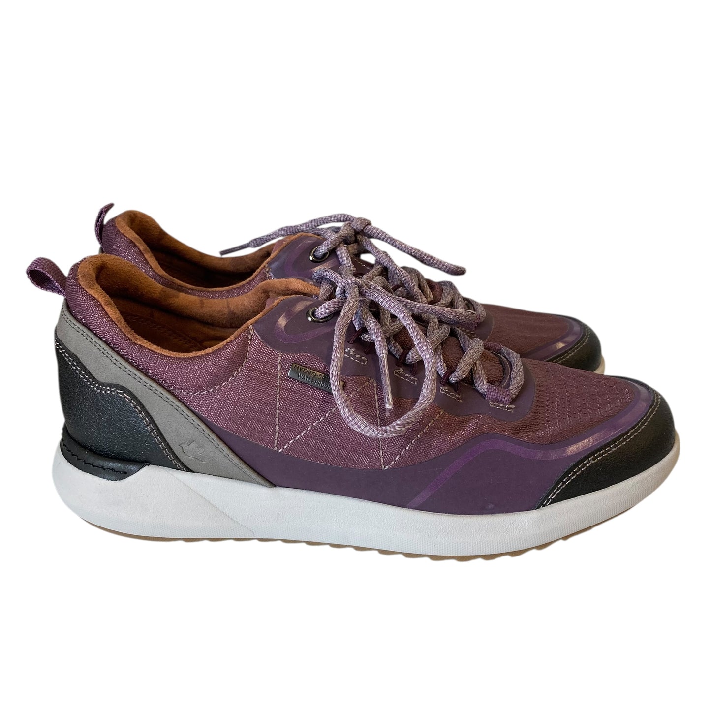 Shoes Sneakers By Cobb Hill In Purple, Size:8