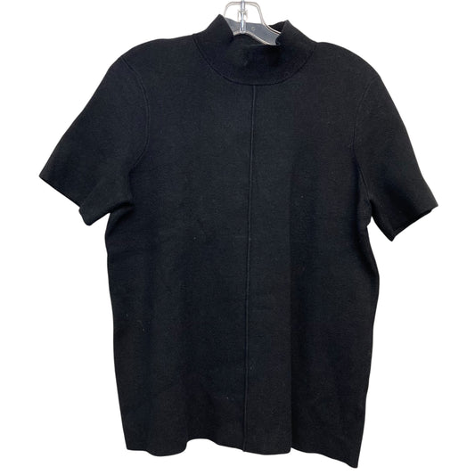 Sweater Ss By Premise In Black, Size:M
