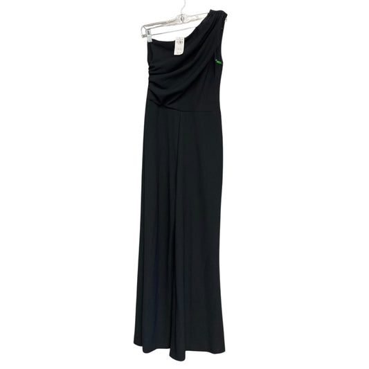 Jumpsuit By Abercrombie And Fitch In Black, Size:Mp