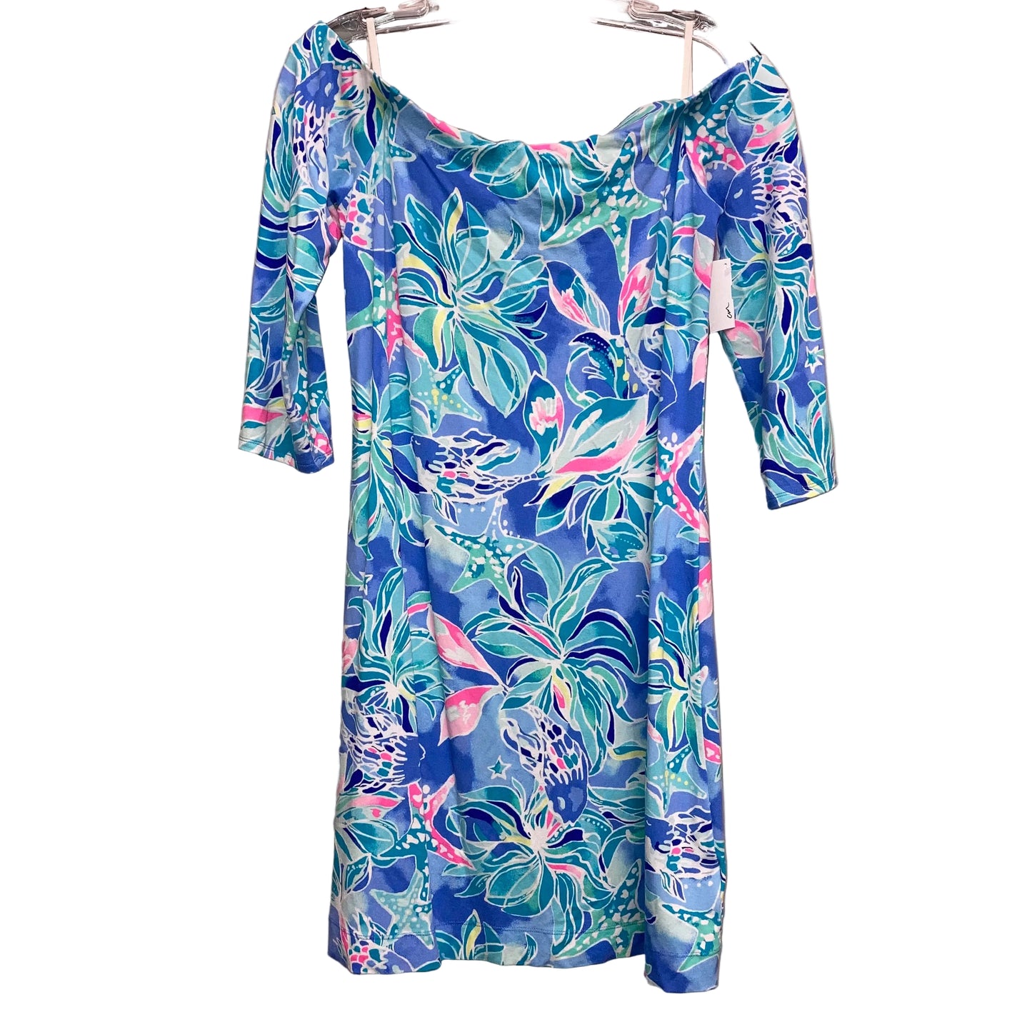 Dress Designer By Lilly Pulitzer In Multi, Size:M