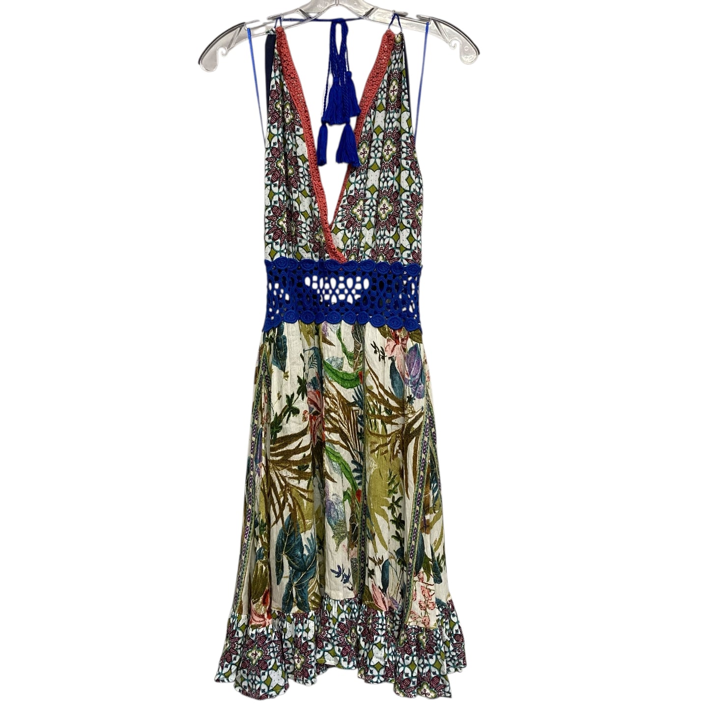 Dress Casual Short By Chelsea And Violet In Multi, Size:M