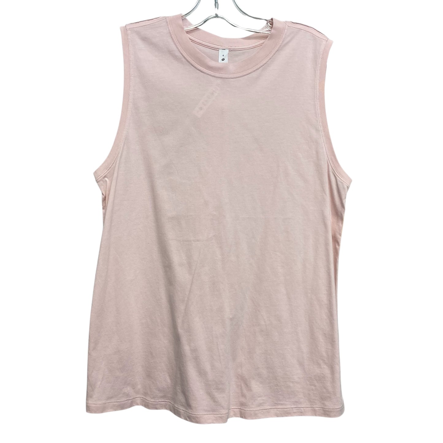 Tank Top By Lululemon In Pink, Size:S