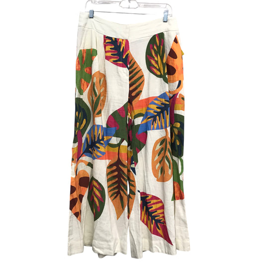 Pants Other By Farm Rio In Multi, Size:8