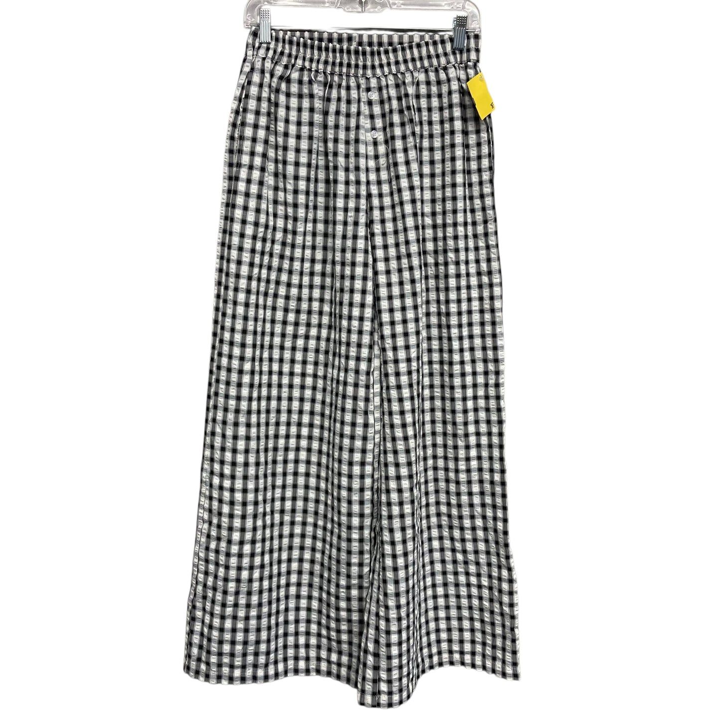 Pants Lounge By Sincerely Jules In Black & White, Size:8