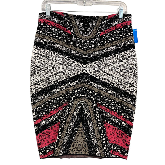 Skirt Designer By Diane Von Furstenberg In Multi, Size:8