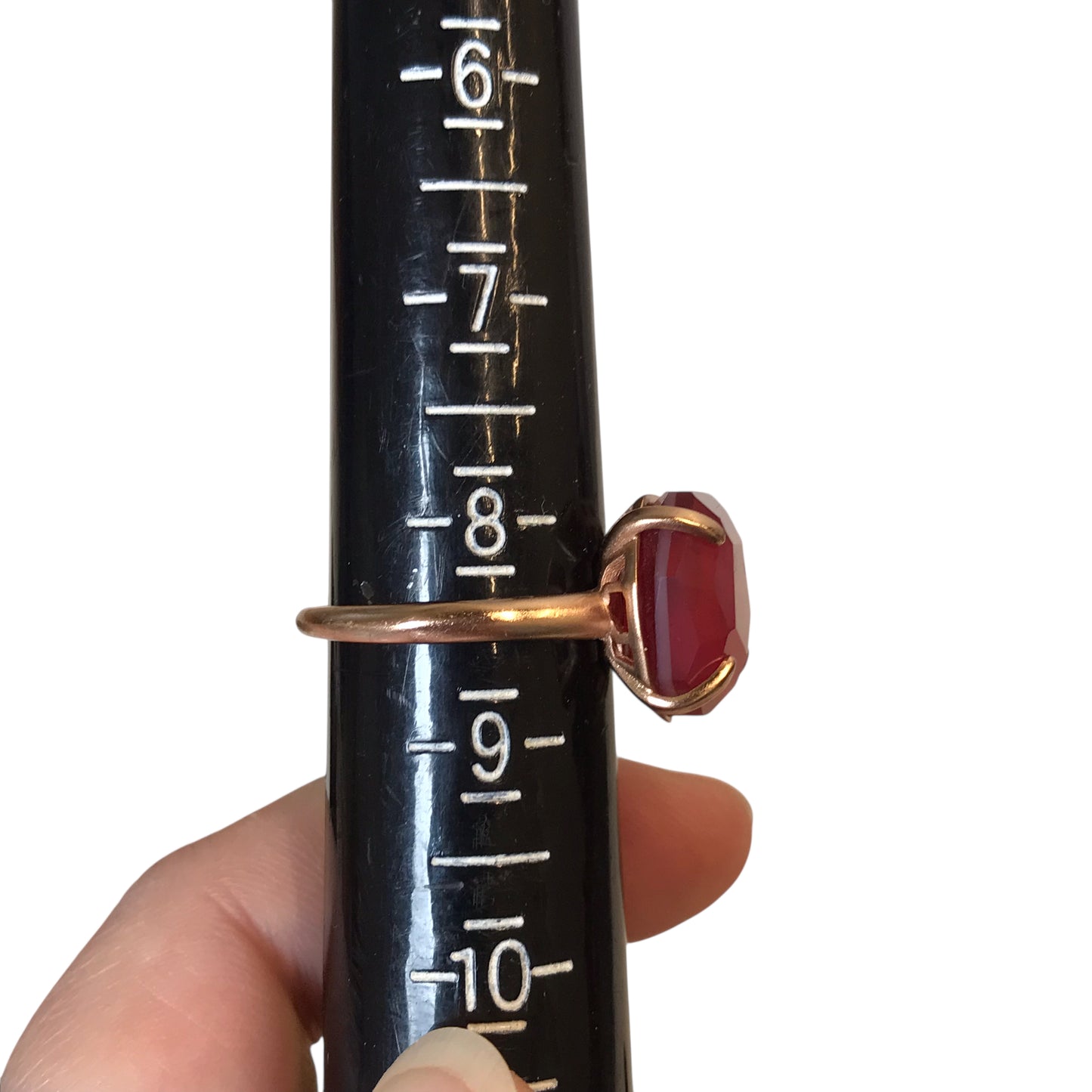 Ring Other By Kendra Scott In Gold & Pink