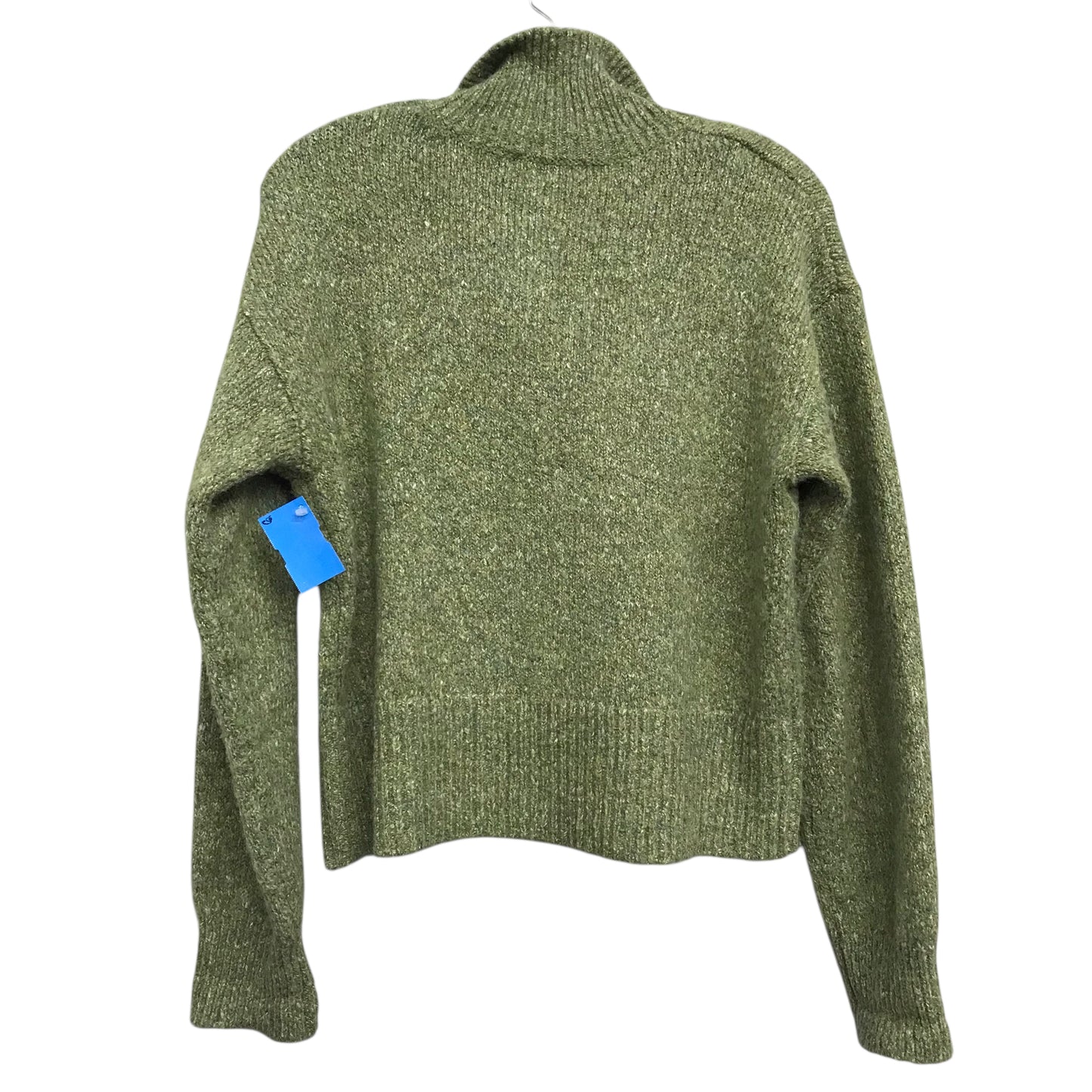 Sweater By 525 In Green, Size:S
