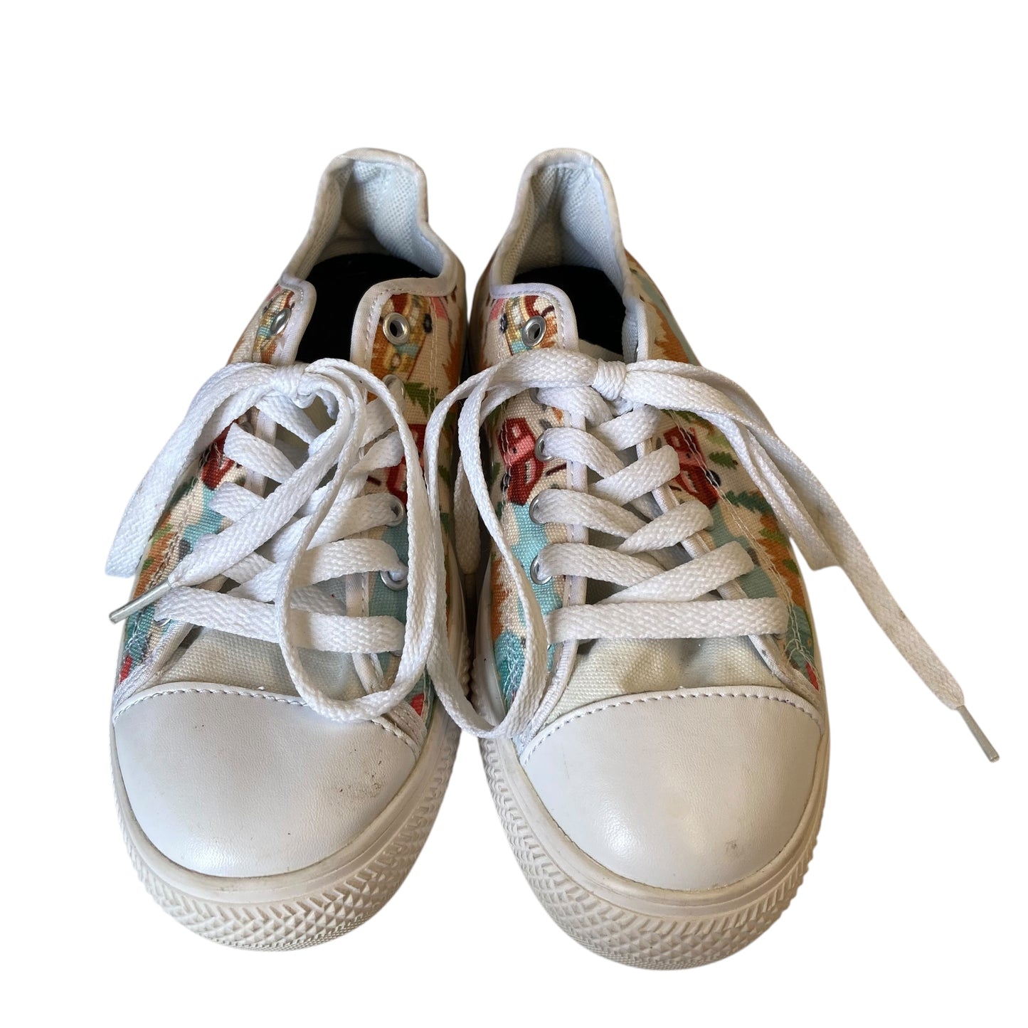 Shoes Sneakers In Multi, Size:6