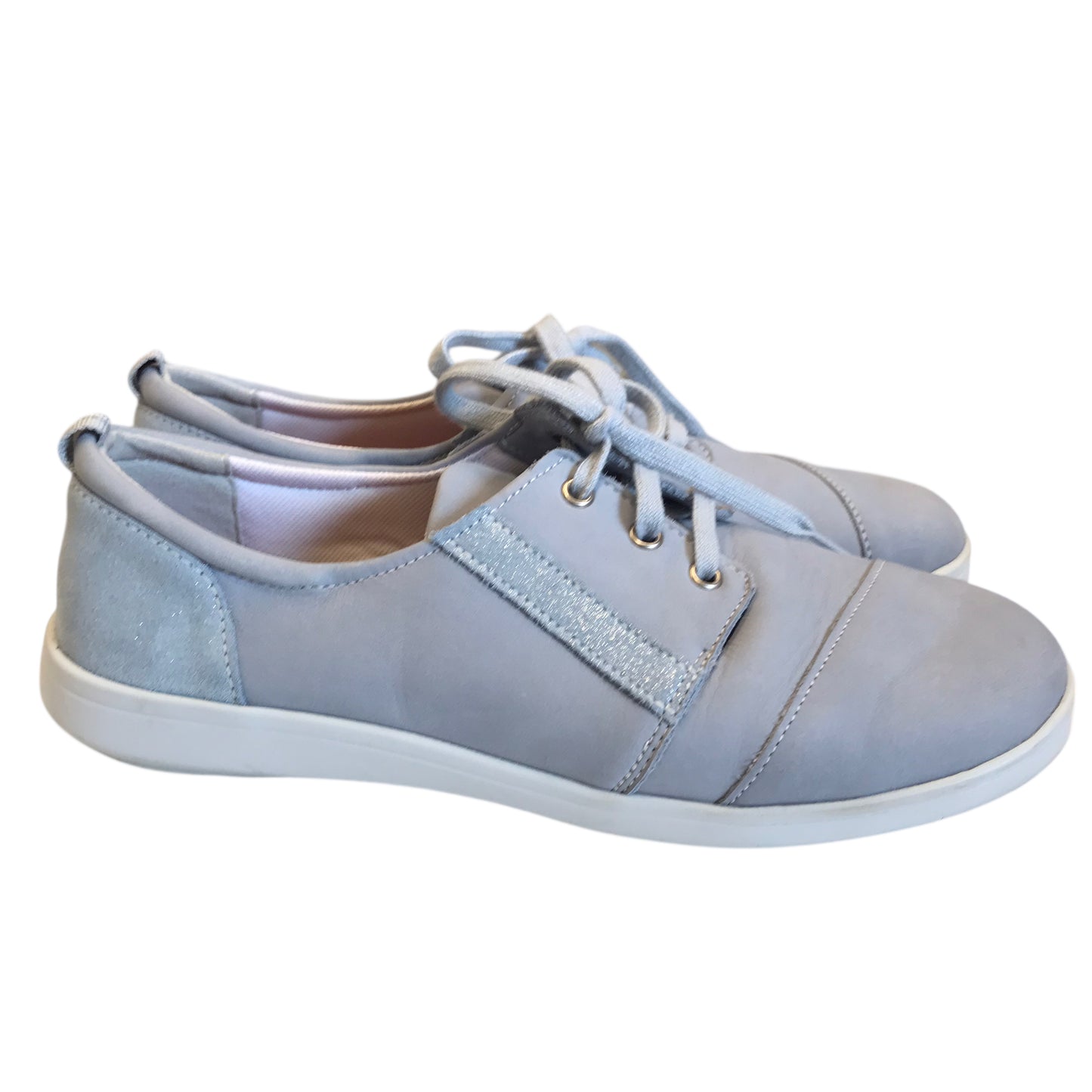 Shoes Sneakers By Sas In Blue, Size:8.5