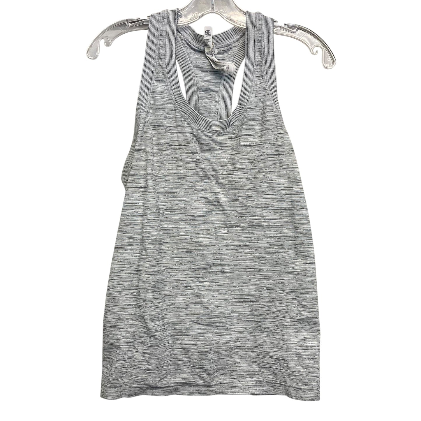 Athletic Tank Top By Athleta In Grey, Size:M