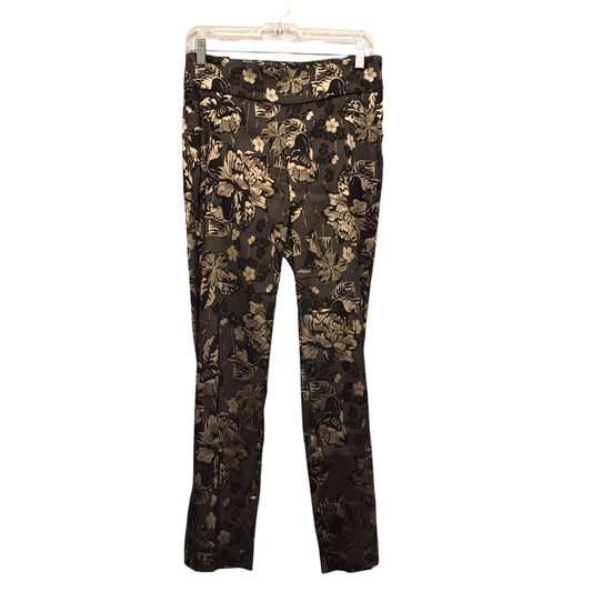 Pants Other By UP In Floral Print, Size:6