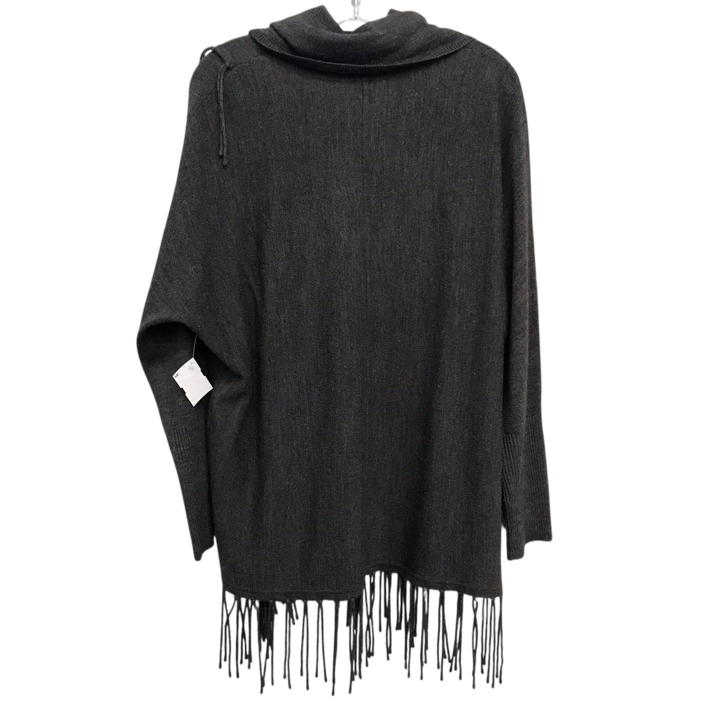 Sweater By Ny Collection In Grey, Size:M