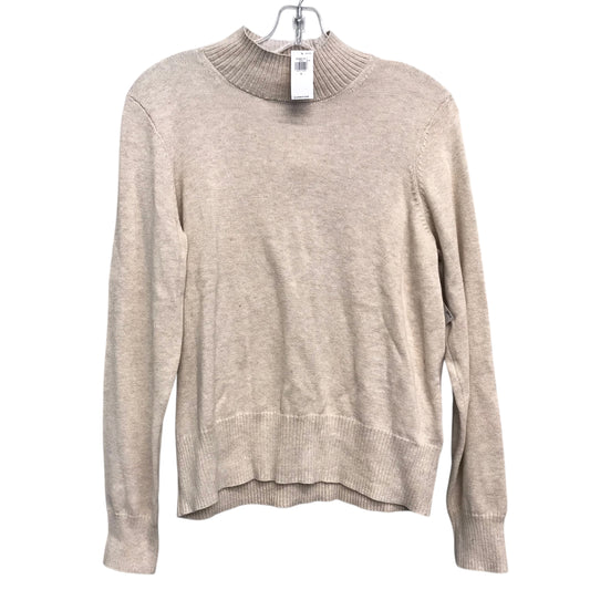 Top Ls Basic By Old Navy In Tan, Size:S